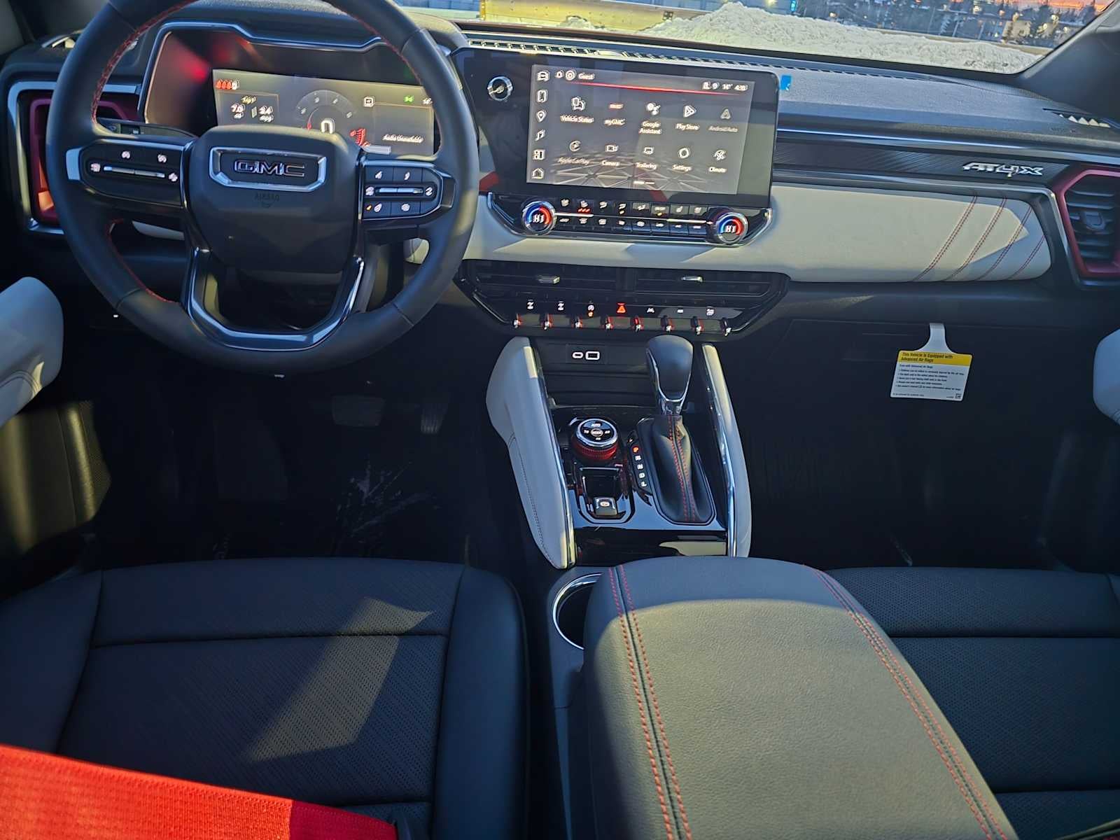 2026 GMC Canyon AT4X