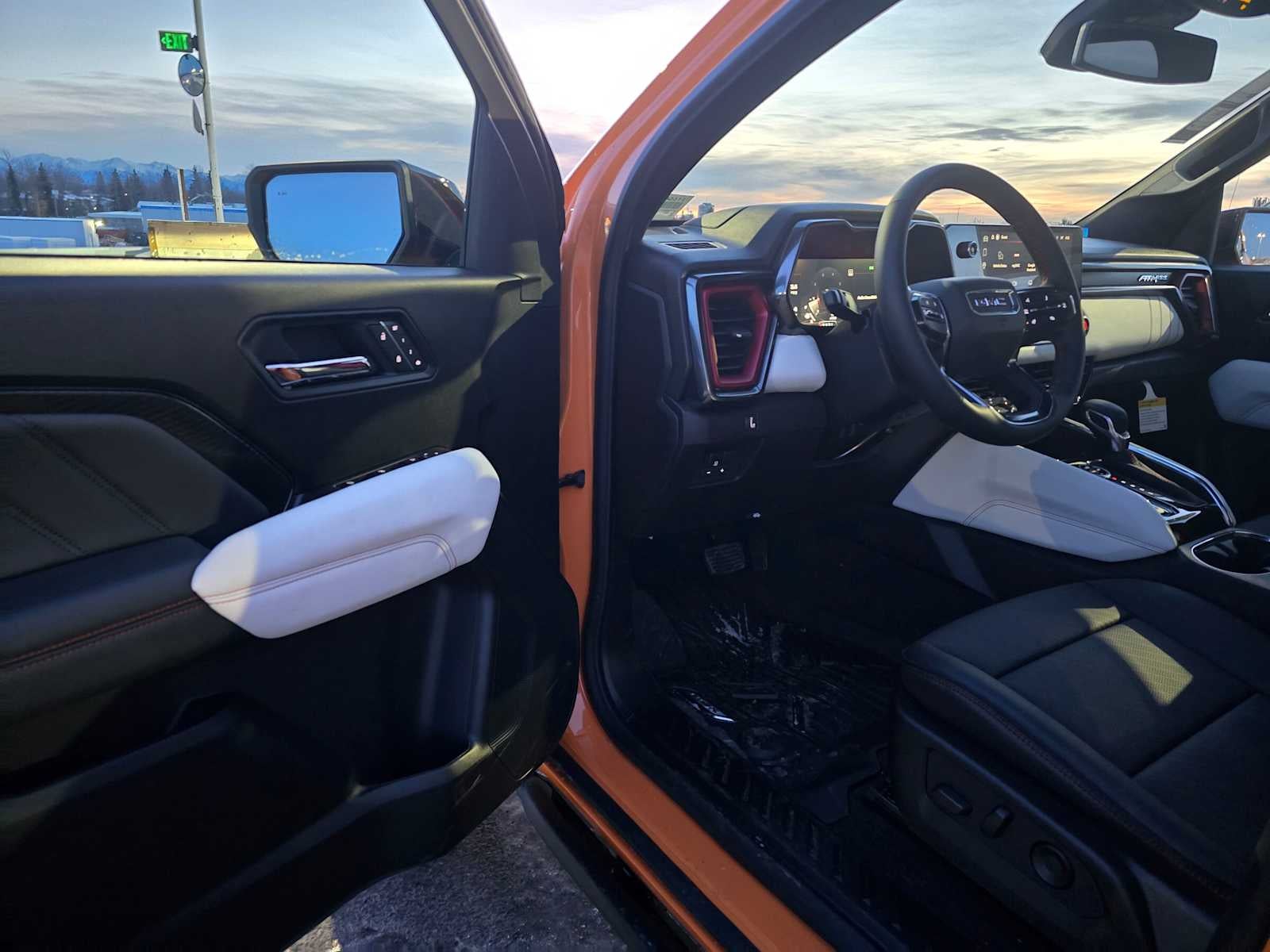 2026 GMC Canyon AT4X