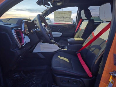 2026 GMC Canyon AT4X