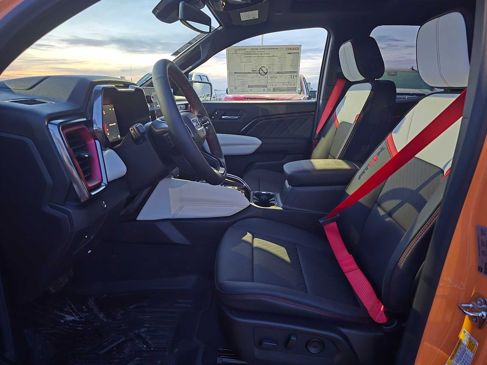 2026 GMC Canyon AT4X