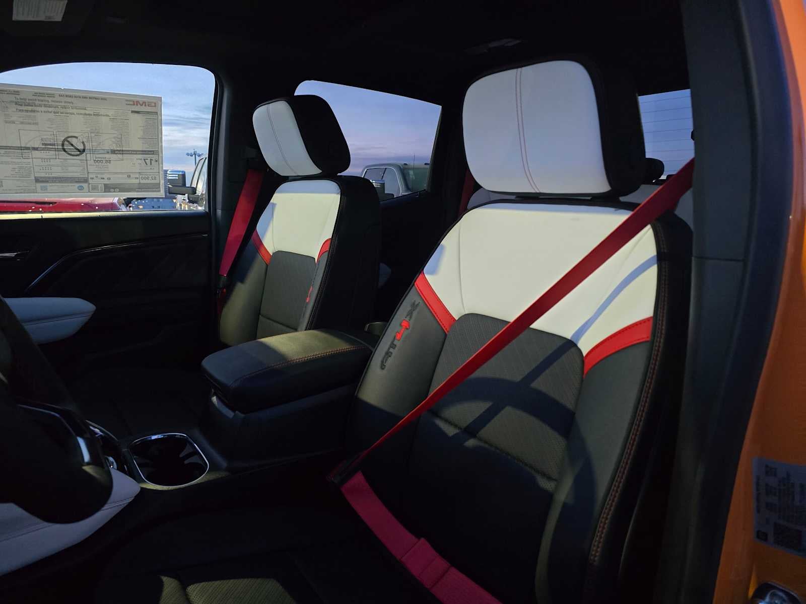 2026 GMC Canyon AT4X