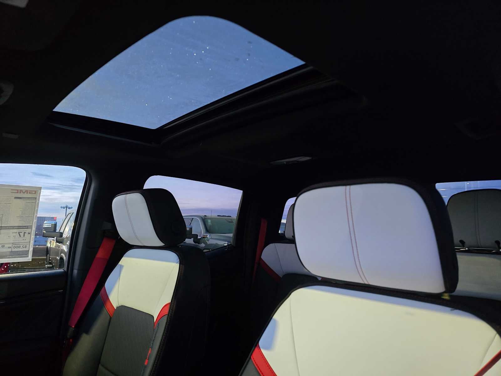 2026 GMC Canyon AT4X