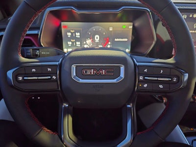 2026 GMC Canyon AT4X