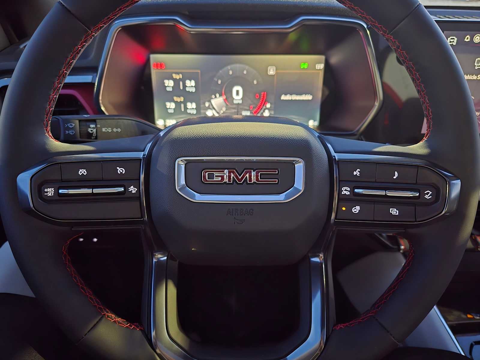 2026 GMC Canyon AT4X