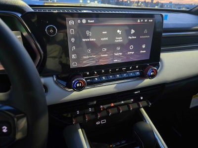 2026 GMC Canyon AT4X