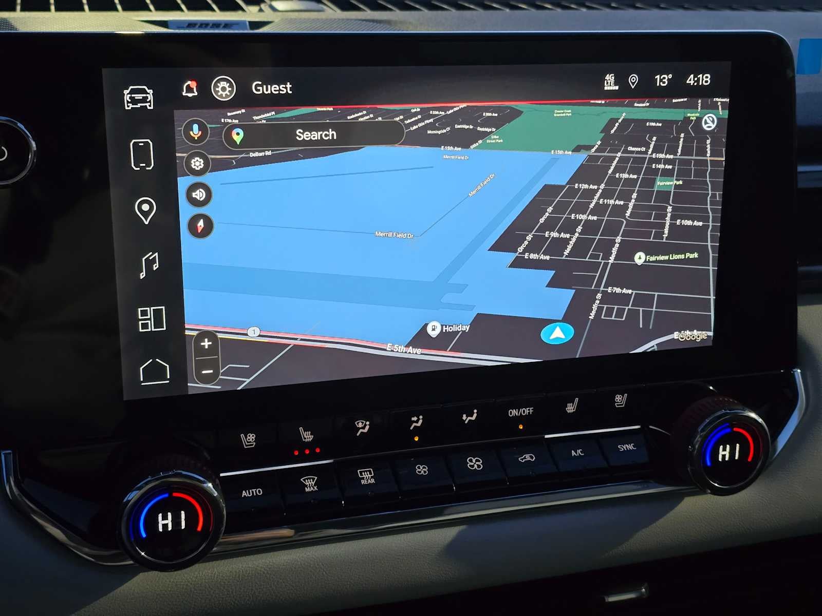 2026 GMC Canyon AT4X