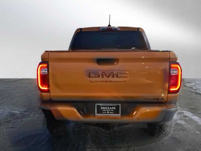 2026 GMC Canyon AT4X