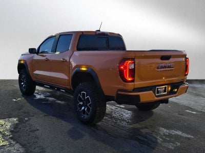 2026 GMC Canyon AT4X