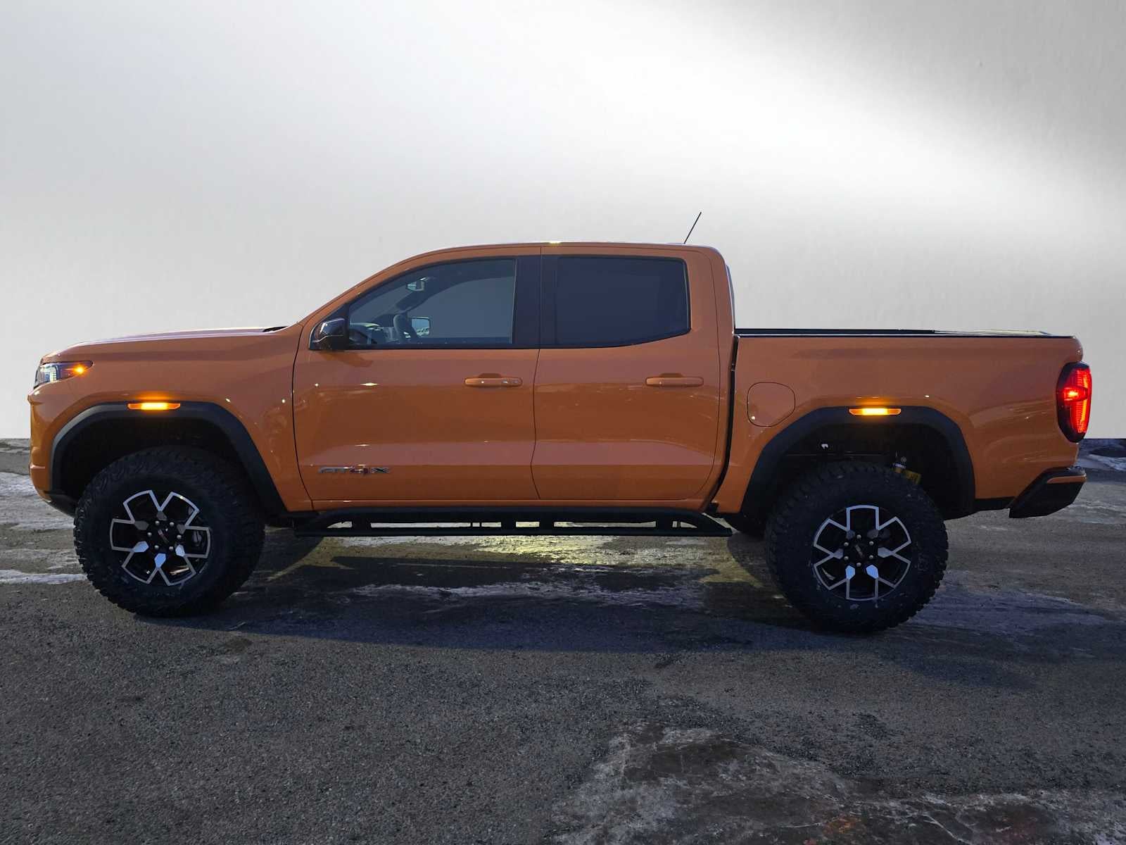 2026 GMC Canyon AT4X