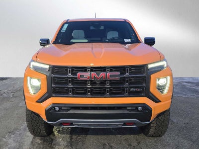2026 GMC Canyon AT4X