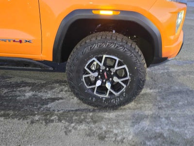2026 GMC Canyon AT4X