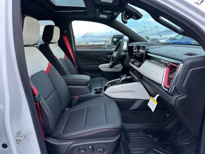 2026 GMC Canyon AT4X