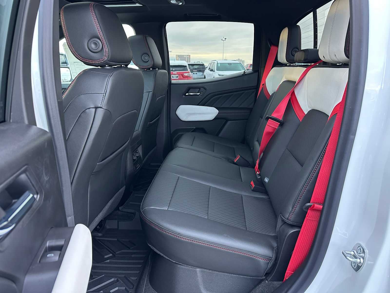 2026 GMC Canyon AT4X