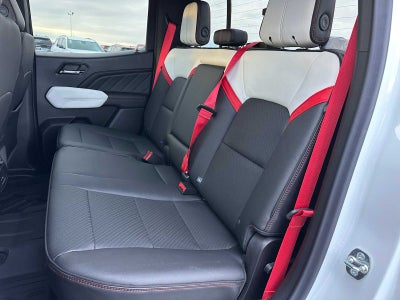 2026 GMC Canyon AT4X