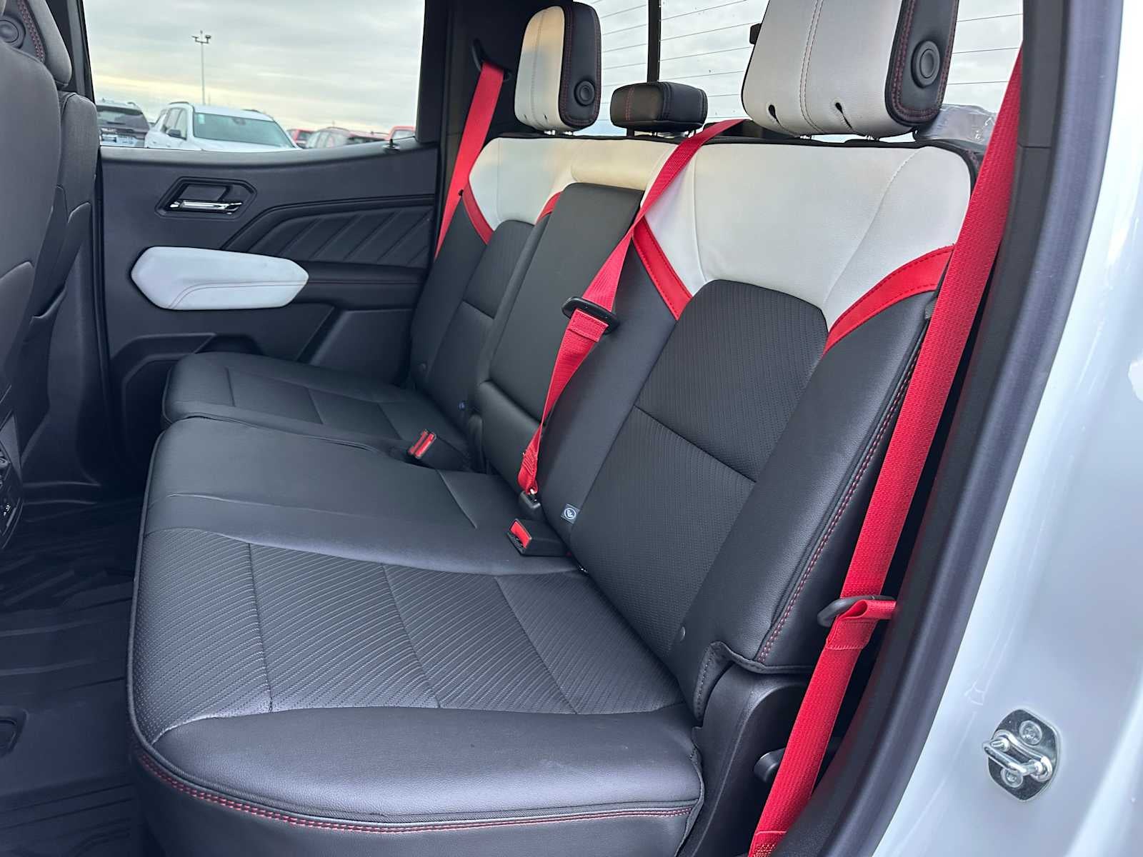 2026 GMC Canyon AT4X