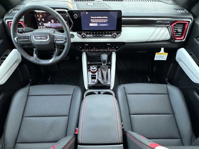 2026 GMC Canyon AT4X