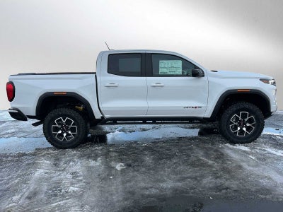2026 GMC Canyon AT4X