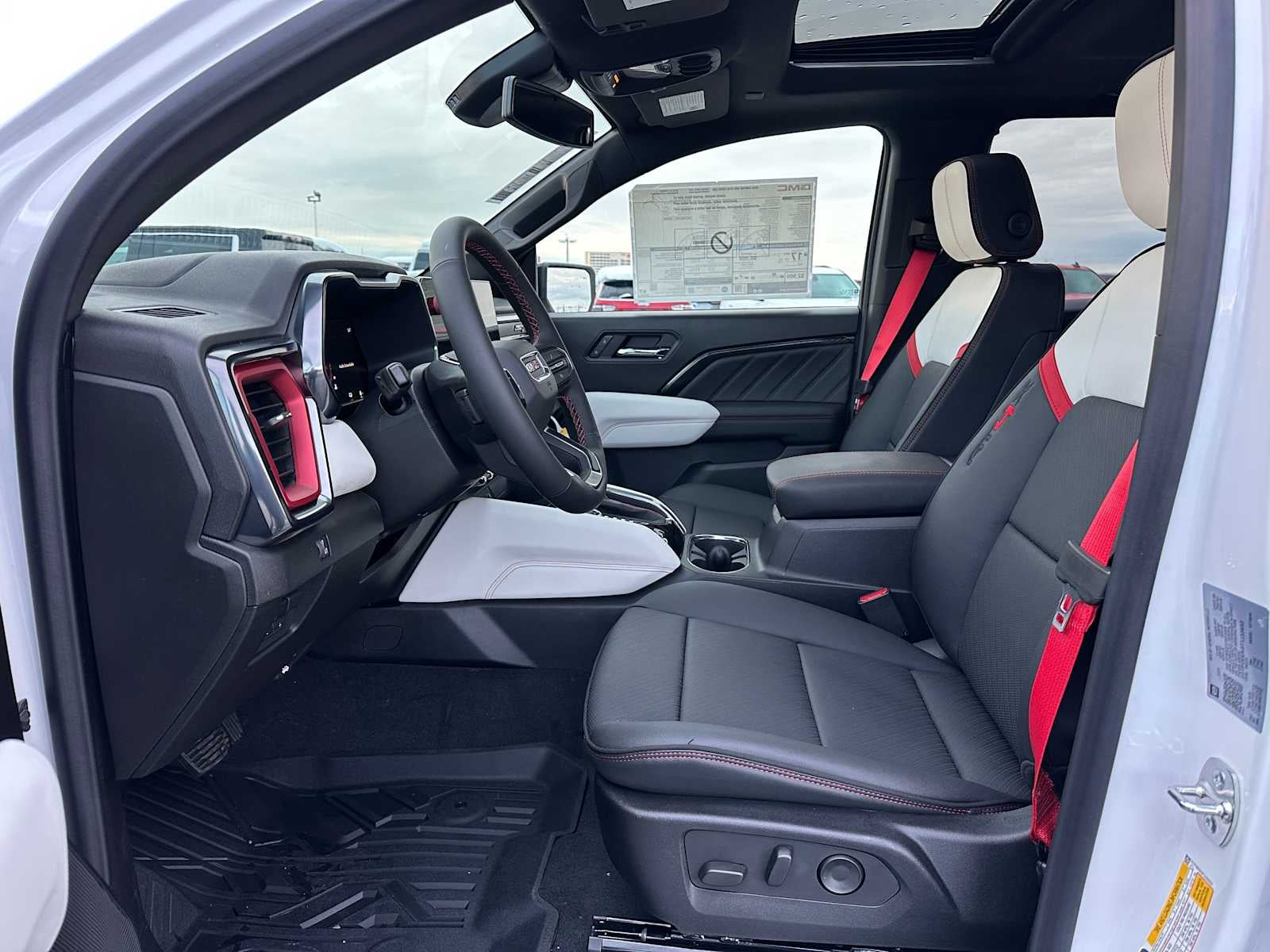 2026 GMC Canyon AT4X