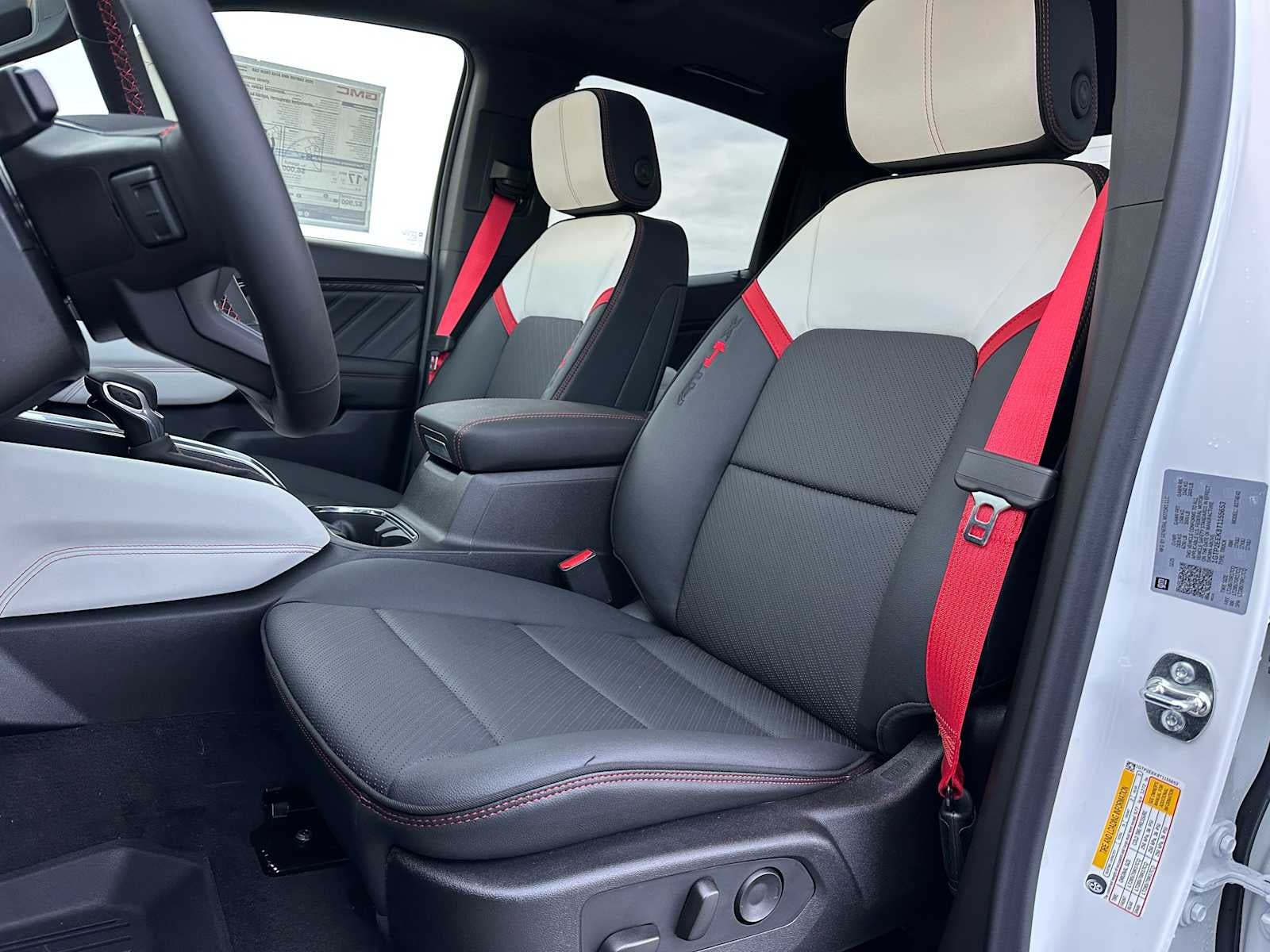 2026 GMC Canyon AT4X