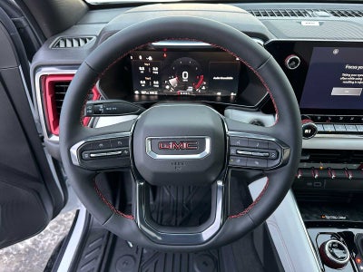 2026 GMC Canyon AT4X