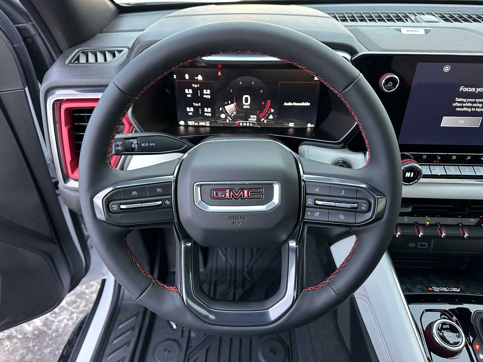 2026 GMC Canyon AT4X