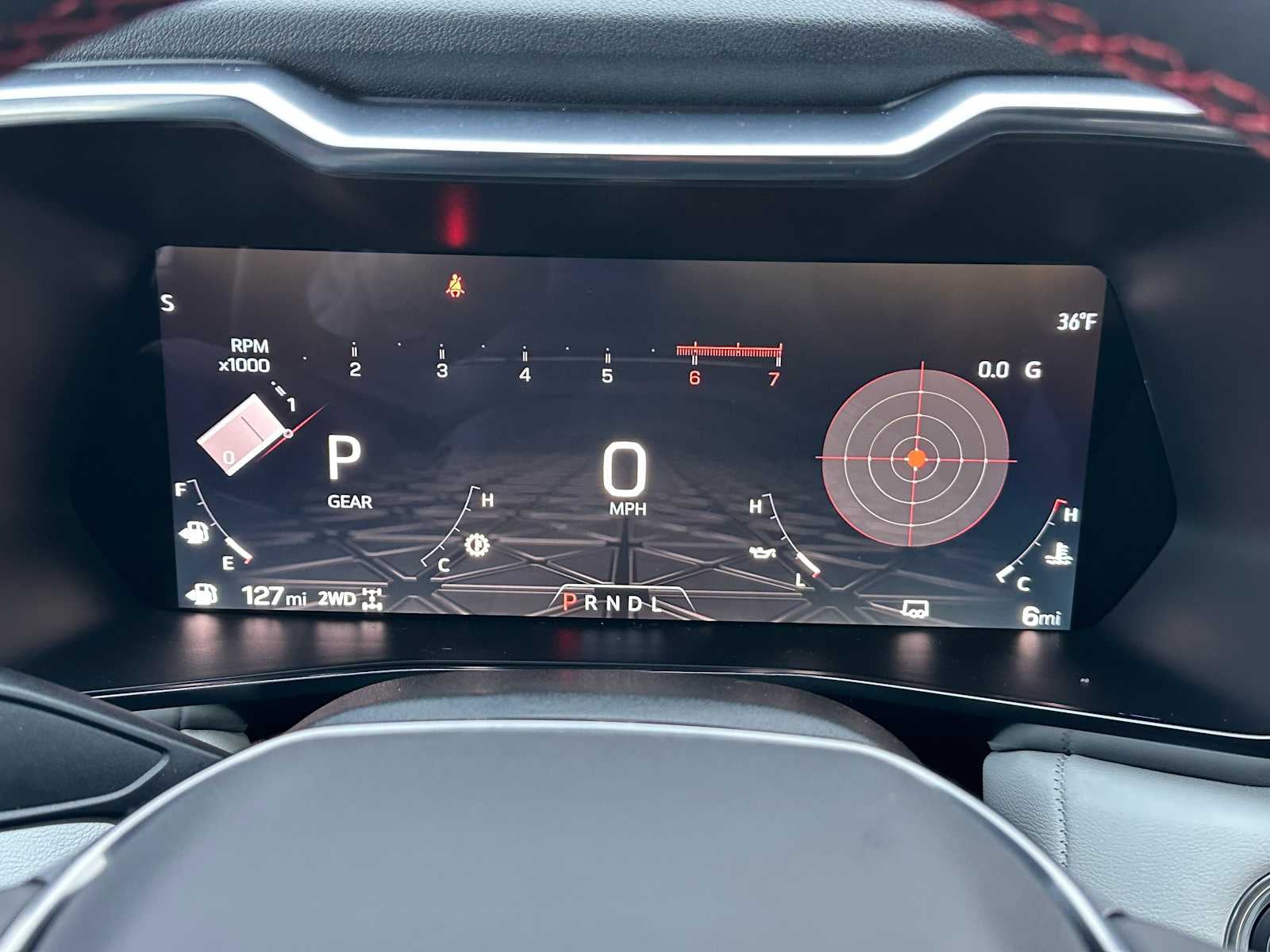 2026 GMC Canyon AT4X