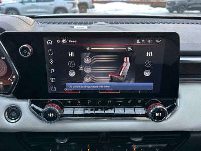 2026 GMC Canyon AT4X