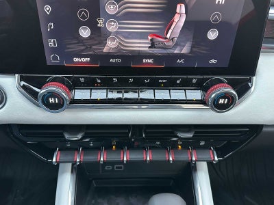 2026 GMC Canyon AT4X