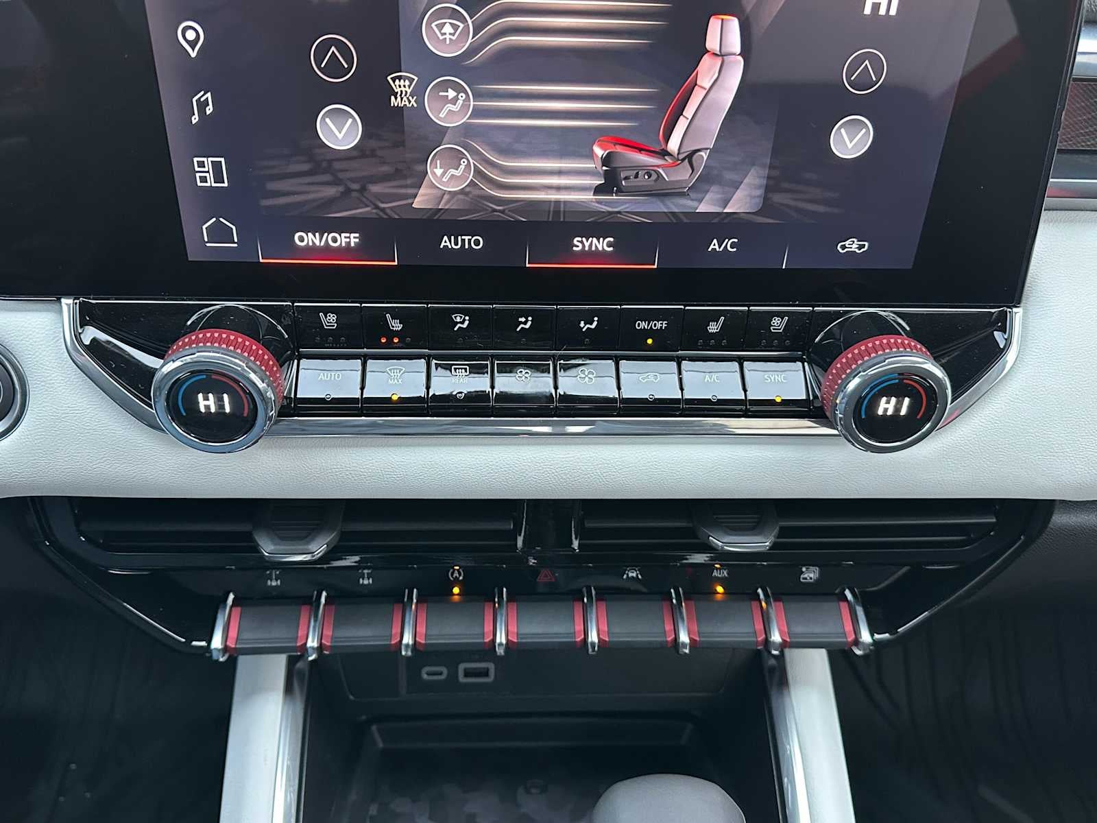 2026 GMC Canyon AT4X