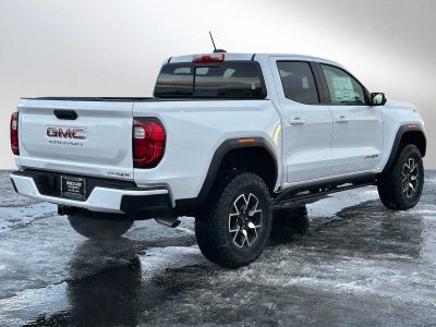2026 GMC Canyon AT4X