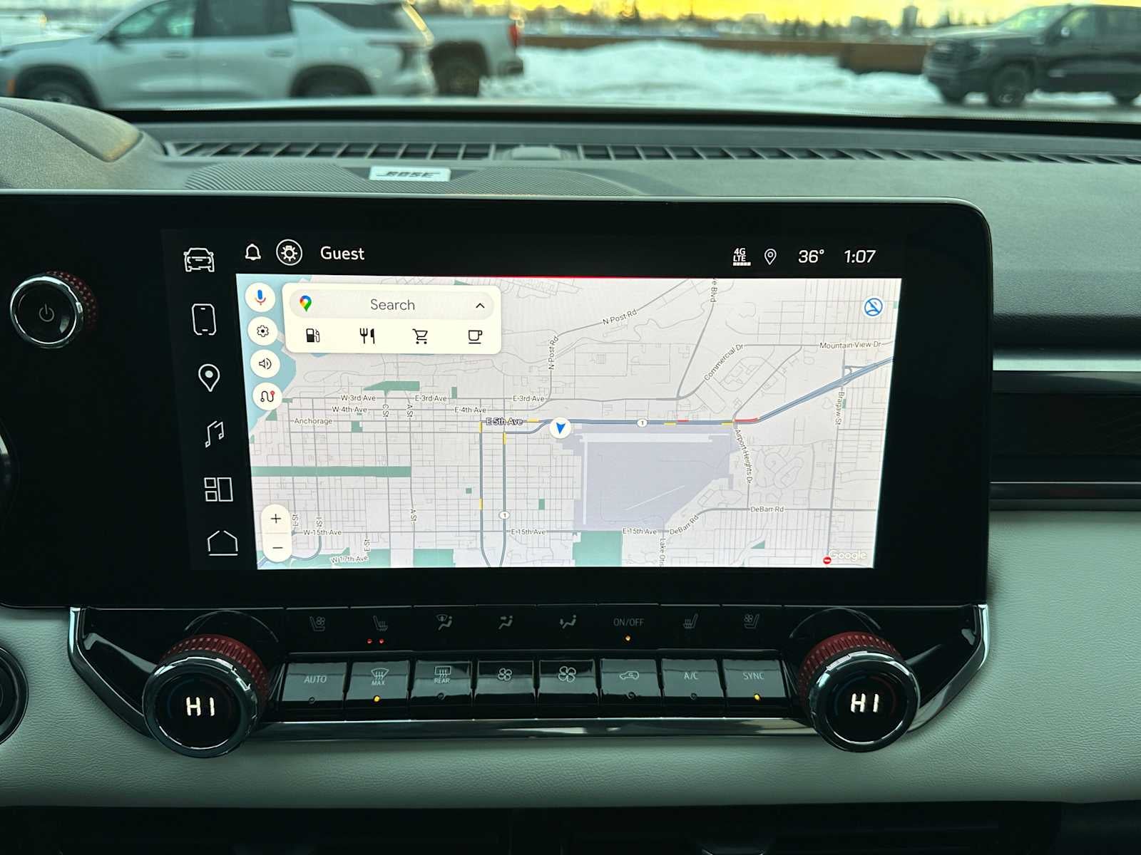 2026 GMC Canyon AT4X