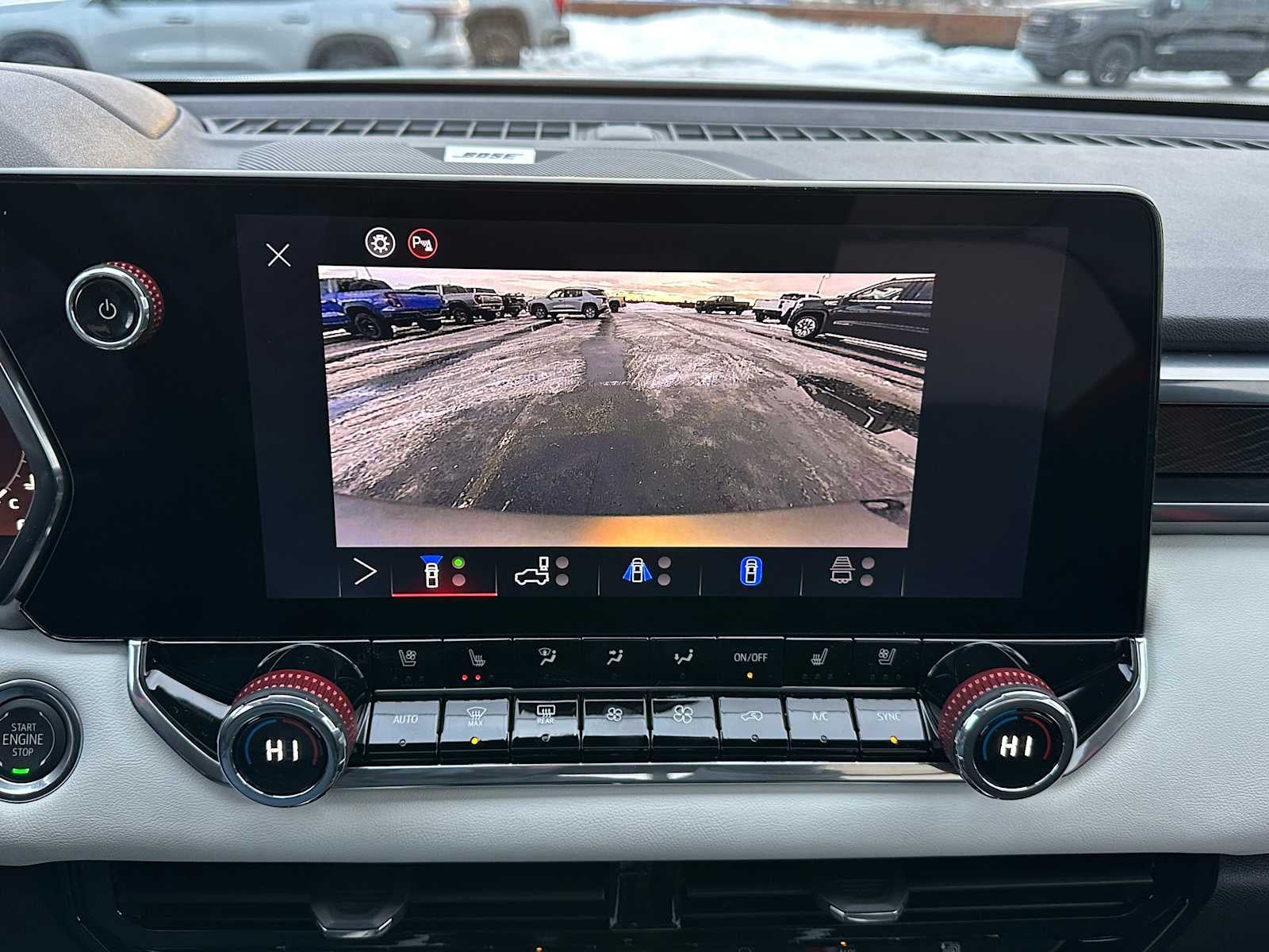 2026 GMC Canyon AT4X