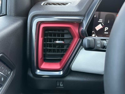 2026 GMC Canyon AT4X