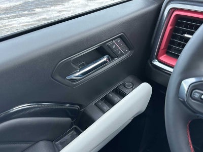 2026 GMC Canyon AT4X