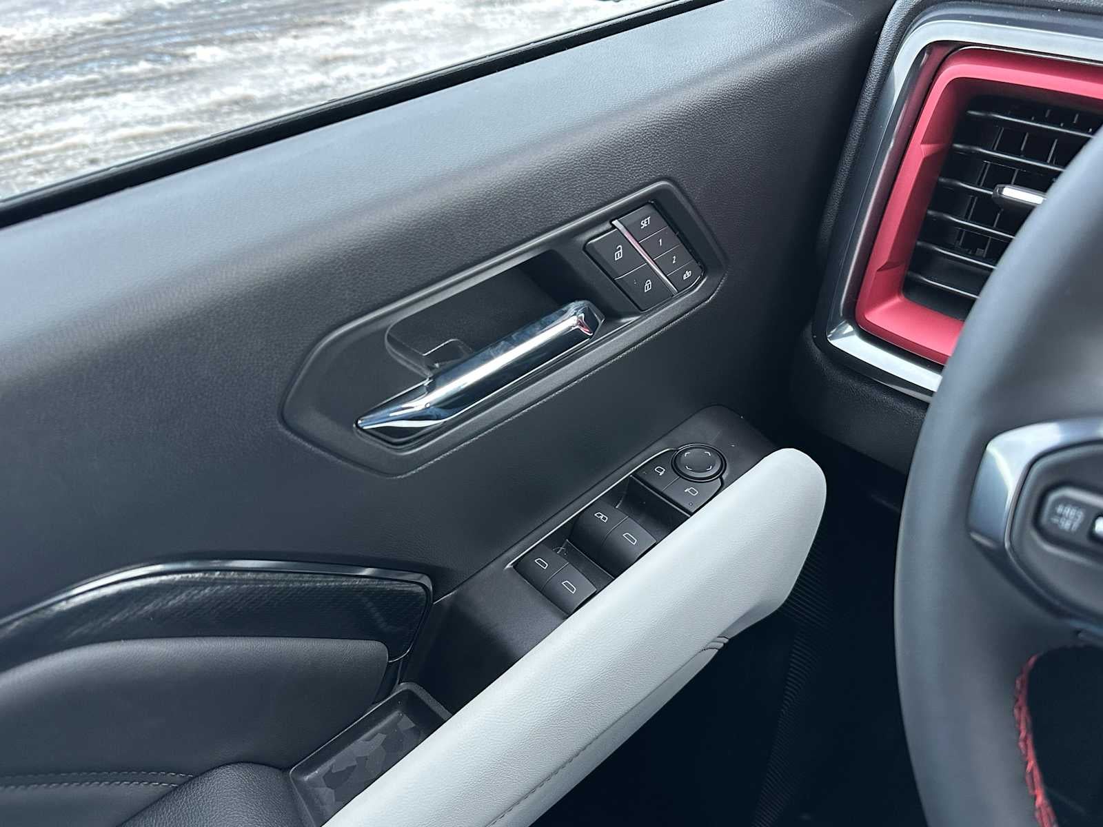 2026 GMC Canyon AT4X