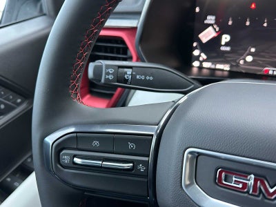 2026 GMC Canyon AT4X