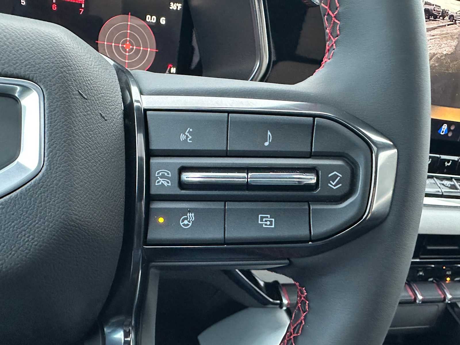 2026 GMC Canyon AT4X