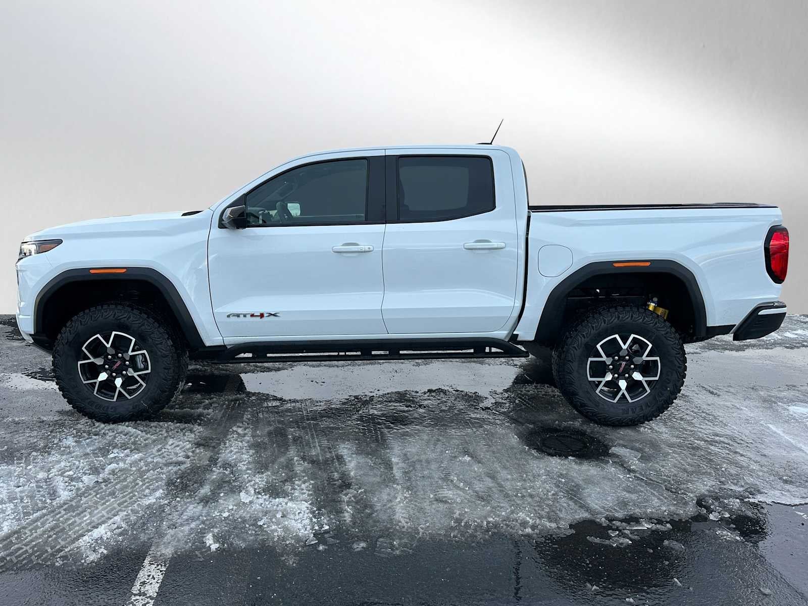 2026 GMC Canyon AT4X