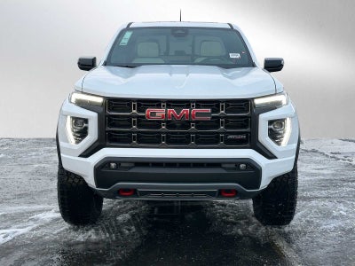 2026 GMC Canyon AT4X