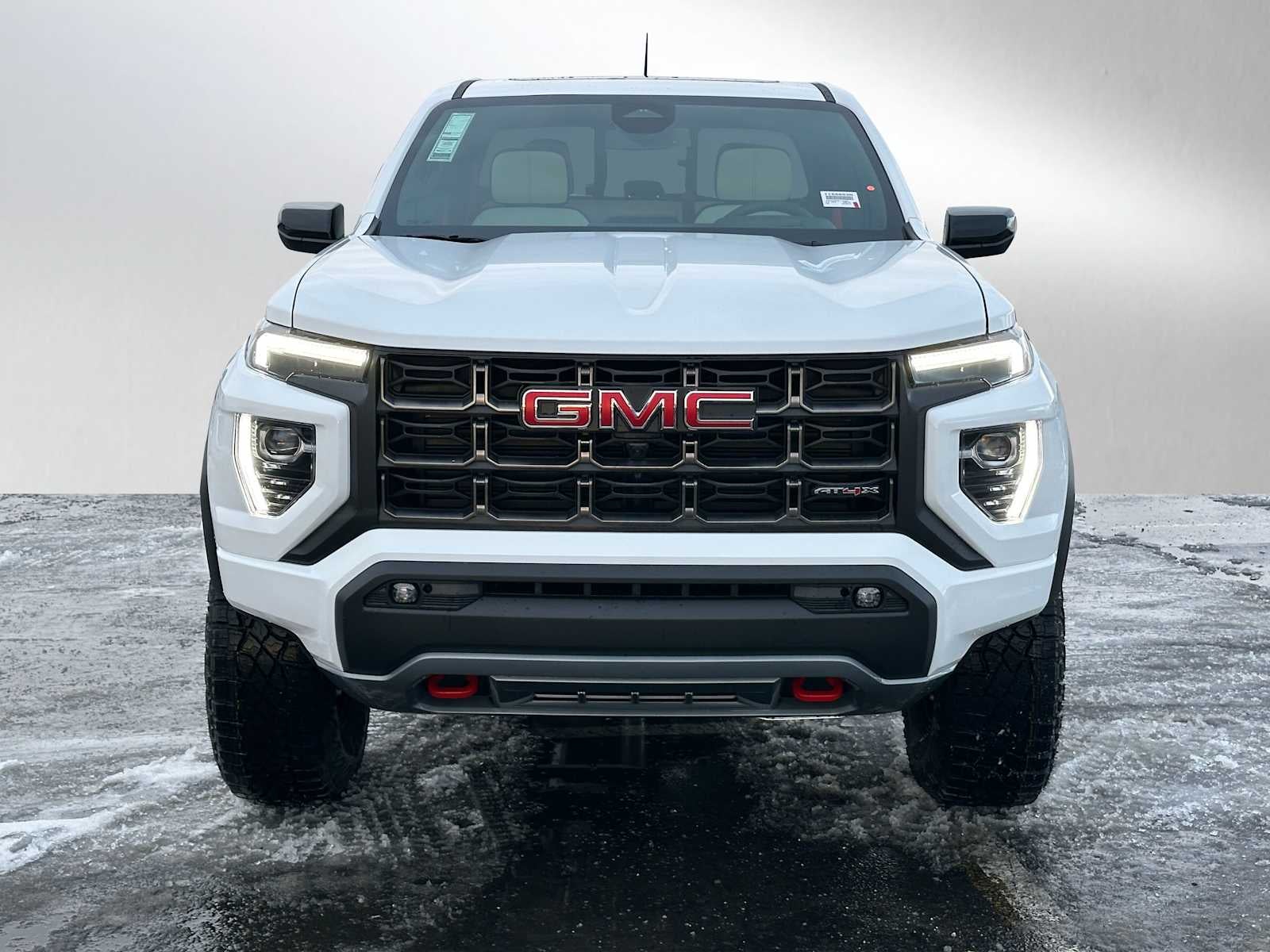 2026 GMC Canyon AT4X