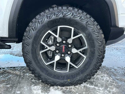 2026 GMC Canyon AT4X