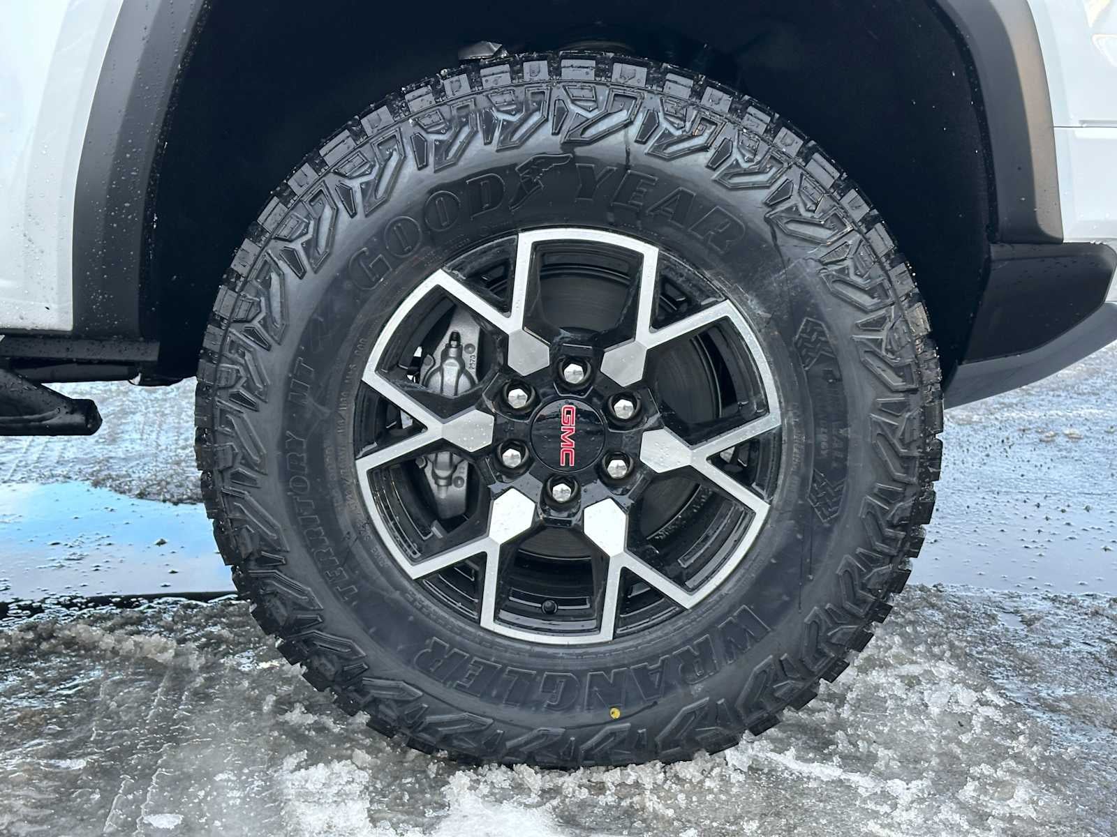 2026 GMC Canyon AT4X