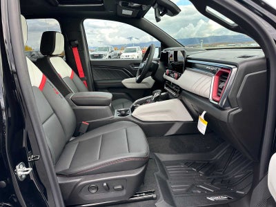 2026 GMC Canyon AT4X