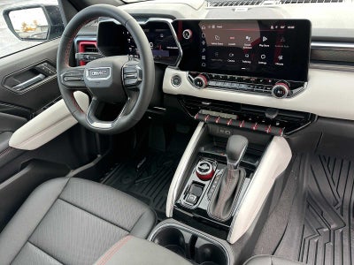 2026 GMC Canyon AT4X