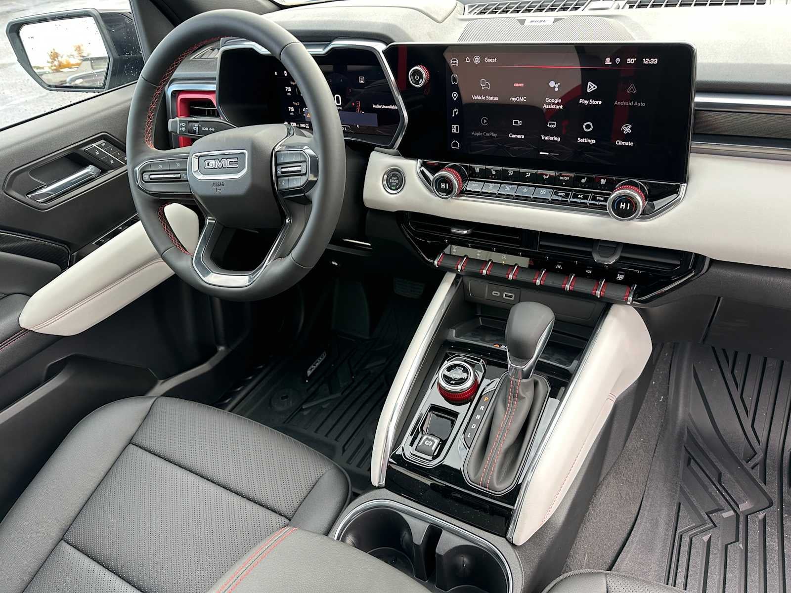 2026 GMC Canyon AT4X