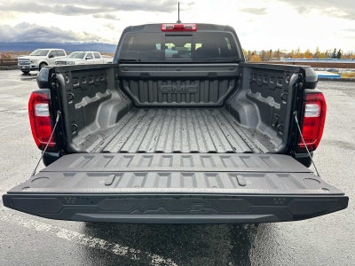 2026 GMC Canyon AT4X