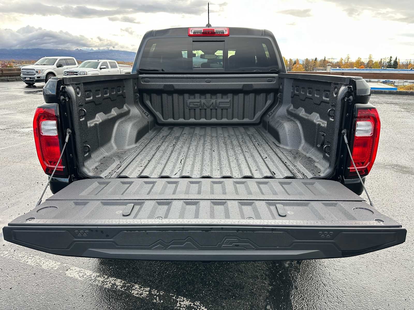 2026 GMC Canyon AT4X