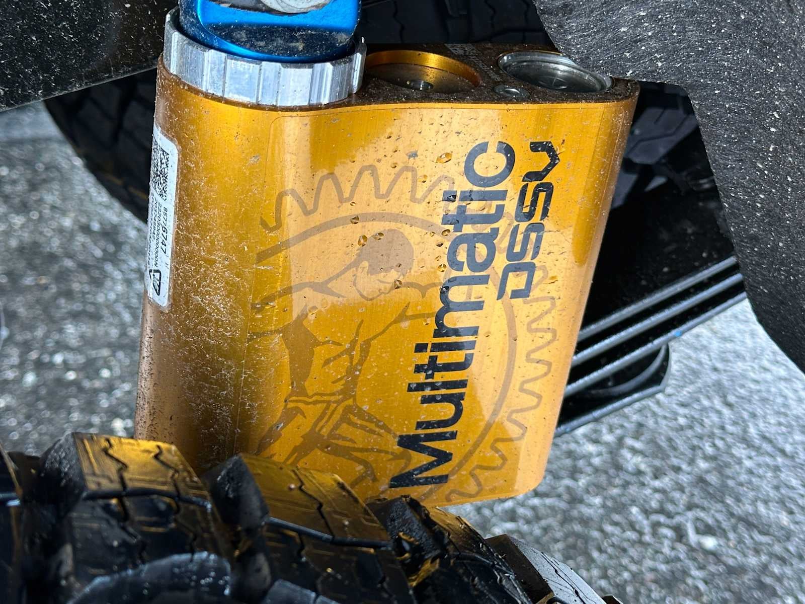 2026 GMC Canyon AT4X