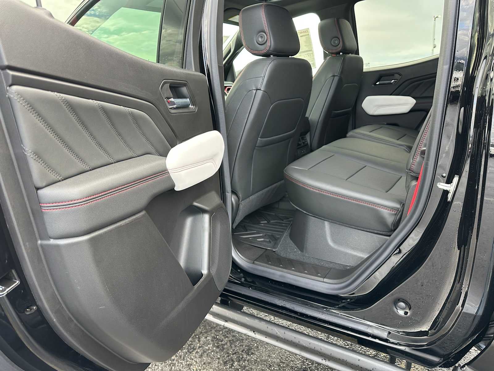 2026 GMC Canyon AT4X