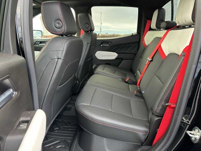 2026 GMC Canyon AT4X